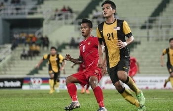 Link xem trực tiếp U23 Malaysia vs U23 Myanmar (SEA Games), 15h ngày 25/11