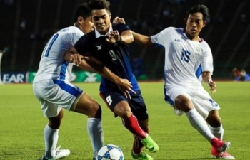 Xem trực tiếp U23 Philippines vs U23 Campuchia ở đâu?
