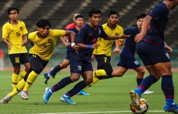 Link xem trực tiếp U23 Philippines vs U23 Campuchia (SEA Games 30), 19h ngày 25/11