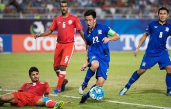 Xem trực tiếp U23 Thái Lan vs U23 Indonesia ở đâu?