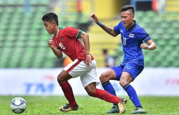 Link xem trực tiếp U23 Thái Lan vs U23 Indonesia (SEA Games 30), 15h ngày 26/11