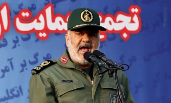 Tướng Iran dọa hủy diệt Mỹ và đồng minh