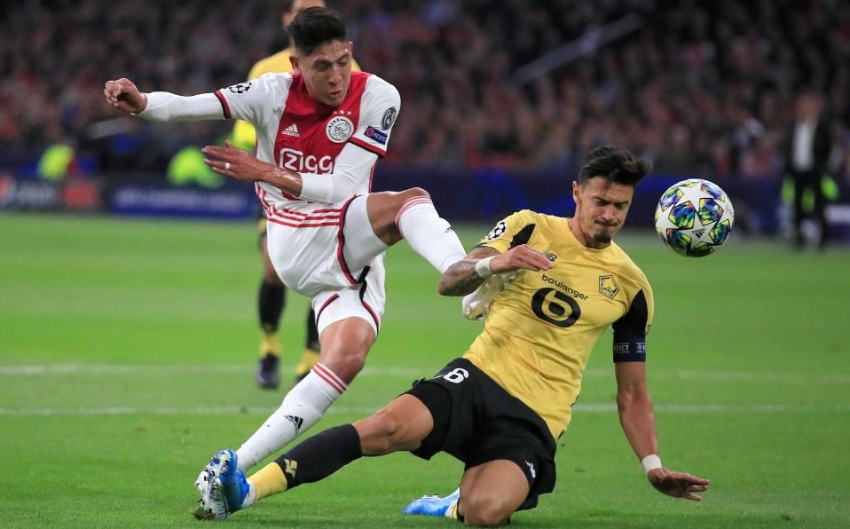 Xem trực tiếp Lille vs Ajax ở đâu?