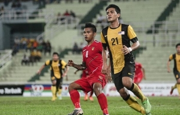 Xem trực tiếp U23 Myanmar vs U23 Philippines ở đâu?