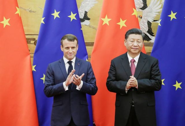 Lo ngại “vòi” đầu tư vươn dài khắp châu Âu của Trung Quốc