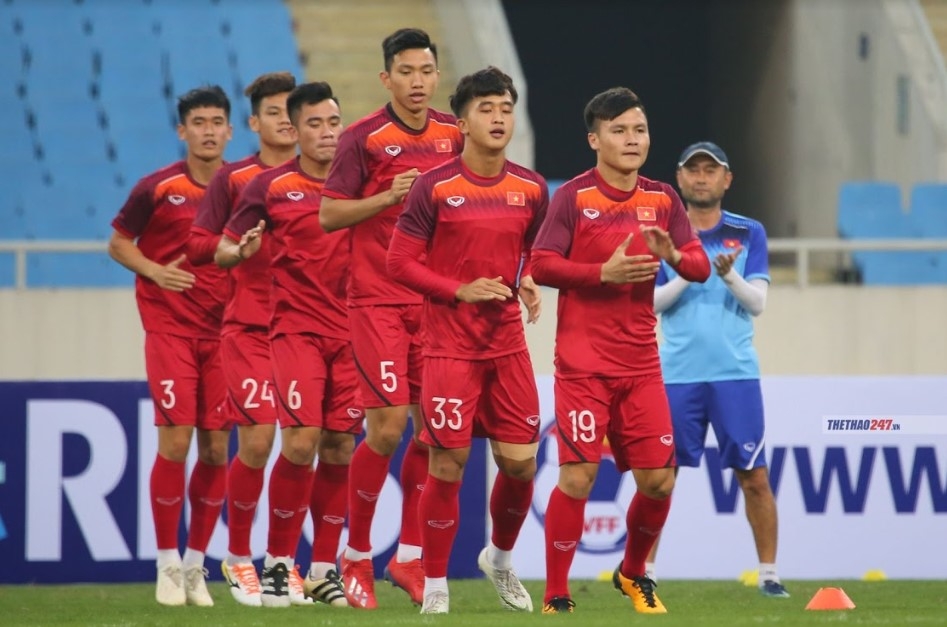 Xem trực tiếp U23 Việt Nam vs U23 Lào (SEA Games 30), 15h ngày 28/11