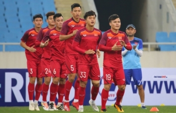 Xem trực tiếp U23 Việt Nam vs U23 Lào (SEA Games 30), 15h ngày 28/11