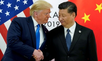 Đàm phán Mỹ - Trung khó thấy chân trời