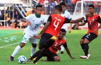 Link xem trực tiếp U23 Đông Timor vs U23 Myanmar (SEA Games 30), 15h ngày 29/11