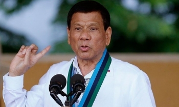 Duterte không chấp nhận "bẽ mặt" vì SEA Games