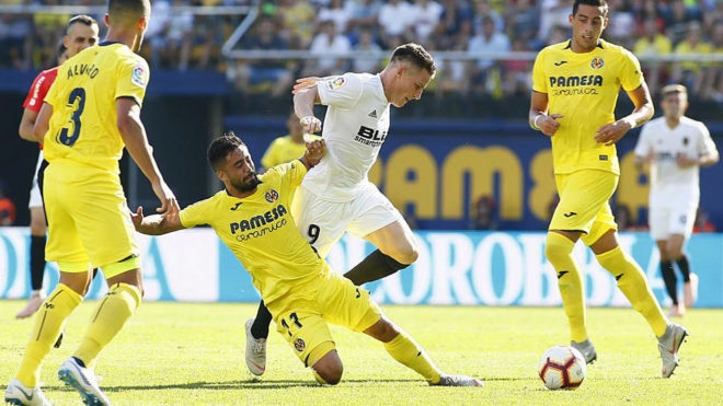 Link xem trực tiếp Valencia vs Villarreal (La Liga), 3h ngày 1/12