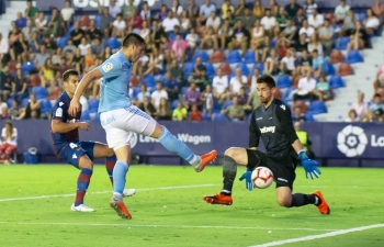 Link xem trực tiếp Celta Vigo vs Valladolid (La Liga), 3h ngày 30/11