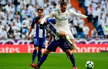 Link xem trực tiếp Alaves vs Real Madrid (La Liga), 19h ngày 30/11
