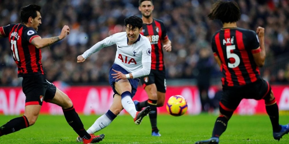 Link xem trực tiếp Tottenham vs Bournemouth (Ngoại hạng Anh), 22h ngày 30/11