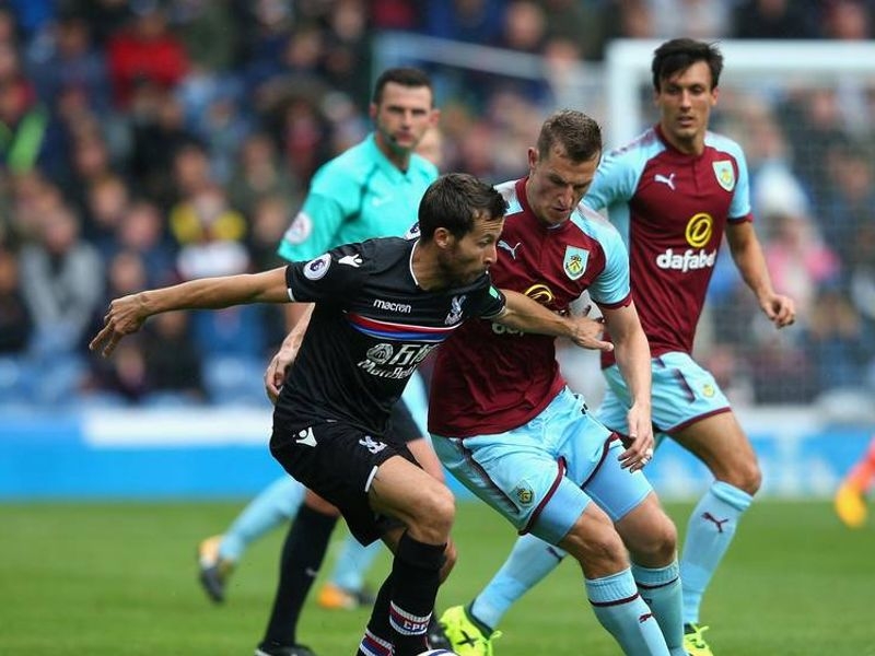 Xem trực tiếp Burnley vs Crystal Palace ở đâu?