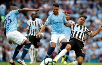 Link xem trực tiếp Newcastle vs Man City (Ngoại hạng Anh), 19h30 ngày 30/11