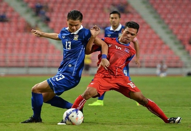 Xem trực tiếp U23 Thái Lan vs U23 Singapore ở đâu?