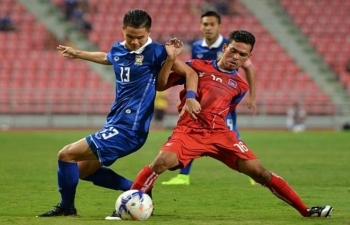 Xem trực tiếp U23 Thái Lan vs U23 Singapore ở đâu?