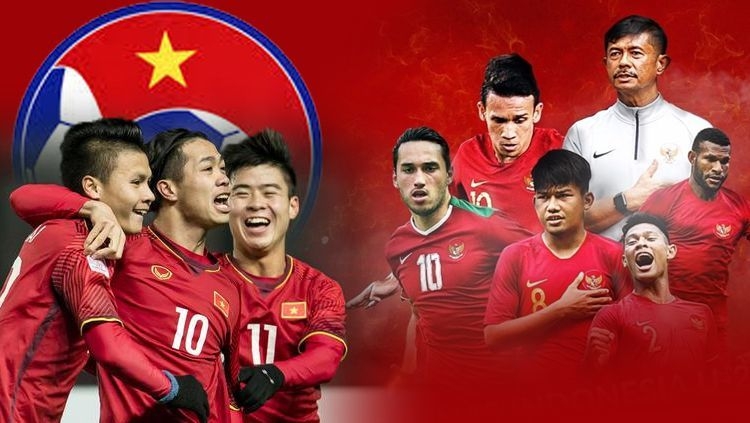 Xem trực tiếp U23 Việt Nam vs U23 Indonesia ở đâu?