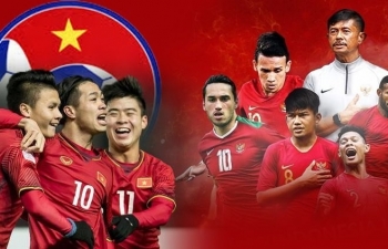 Xem trực tiếp U23 Việt Nam vs U23 Indonesia ở đâu?
