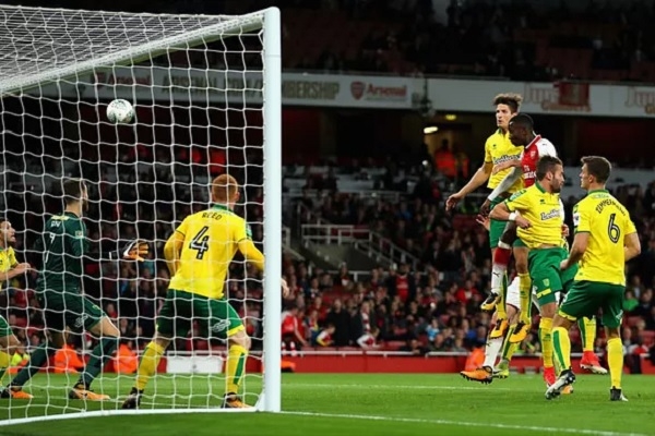 Link xem trực tiếp Norwich vs Arsenal (Ngoại hạng Anh), 21h ngày 1/12