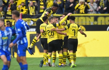 Xem trực tiếp Hertha vs Dortmund ở đâu?