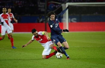 Link xem trực tiếp AS Monaco vs PSG (Ligue 1), 3h ngày 2/12