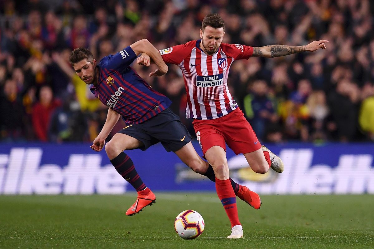 xem truc tiep atletico madrid vs barcelona o dau