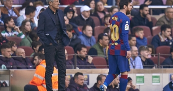 Cựu HLV Barcelona tiết lộ sốc về quyền lực của Messi