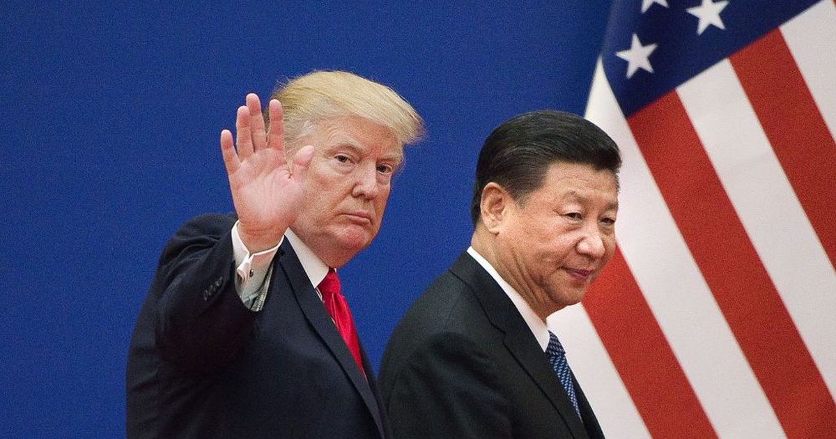 “Trung Quốc đang chuẩn bị cho một thế giới không có ông Donald Trump”