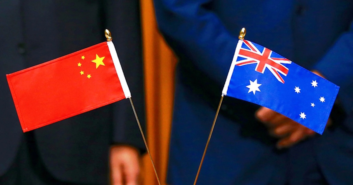 Úc - Trung "căng như dây đàn" sau một loạt lệnh cấm nhập khẩu từ Bắc Kinh