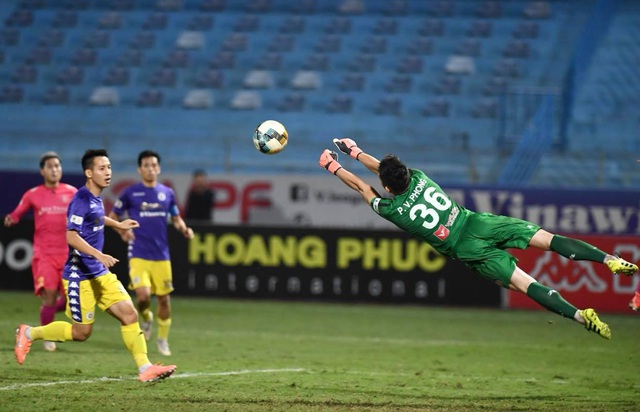 Hà Nội FC 4-2 Sài Gòn FC: Mưa bàn thắng ở Hàng Đẫy - 4