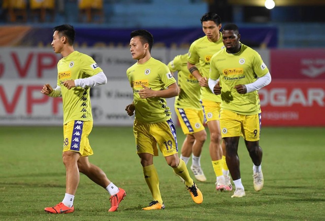 Hà Nội FC 4-2 Sài Gòn FC: Mưa bàn thắng ở Hàng Đẫy - 27