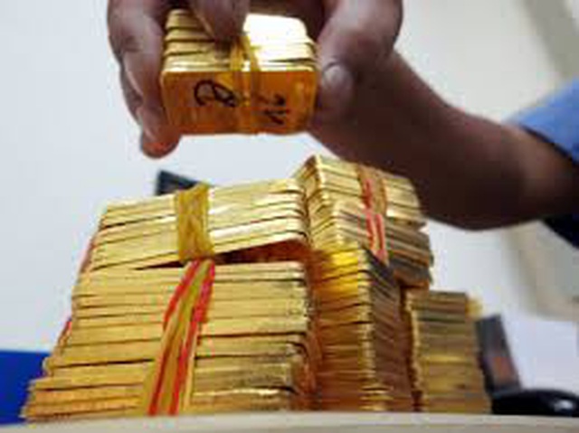 Vàng đang tăng giá, liệu có xảy ra cú sốc như năm 2016? - 1