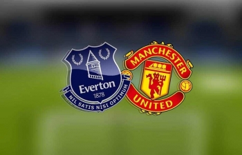 Kênh xem trực tiếp Everton vs Man Utd, vòng 8 Ngoại hạng Anh 2020/2021