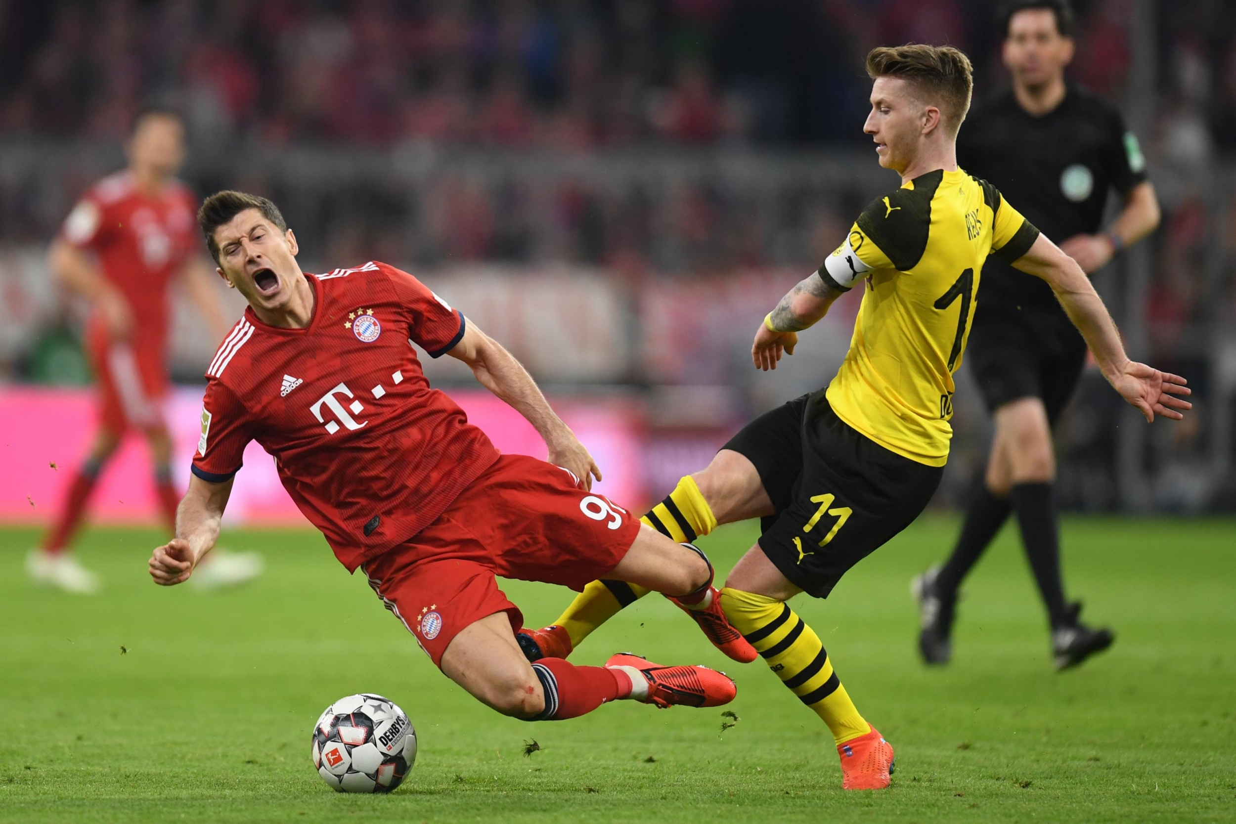 Xem trực tiếp Dortmund vs Bayern ở đâu?