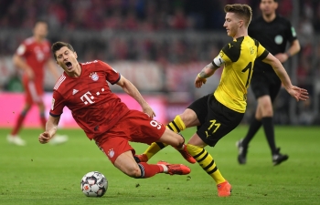 Xem trực tiếp Dortmund vs Bayern ở đâu?