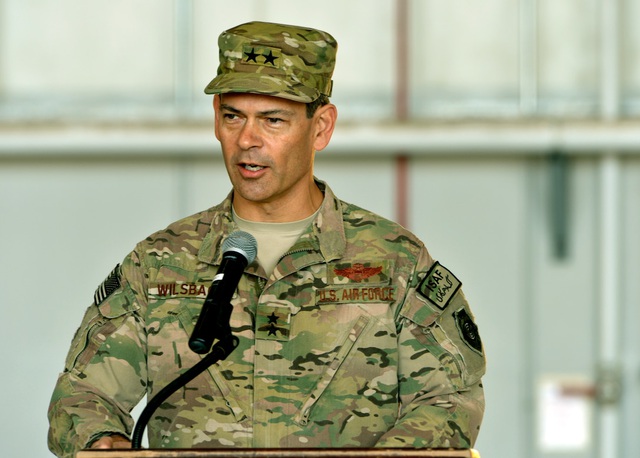 Tư lệnh Mỹ: Binh sĩ phải sẵn sàng cho kịch bản xung đột với Trung Quốc - 1