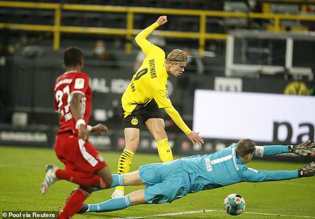 Siêu kinh điển nước Đức: Dortmund lại ôm hận trước Bayern Munich - 5