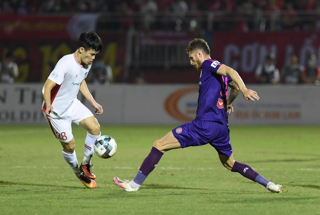 Đánh bại Sài Gòn FC, CLB Viettel vô địch V-League 2020 - 2