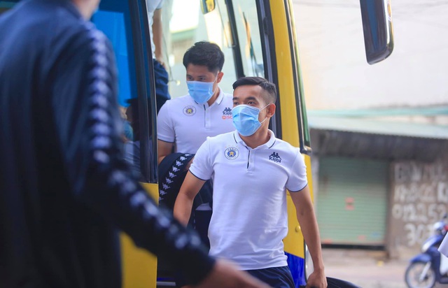 Thắng đậm Than Quảng Ninh, CLB Hà Nội về nhì tại V-League 2020 - 18
