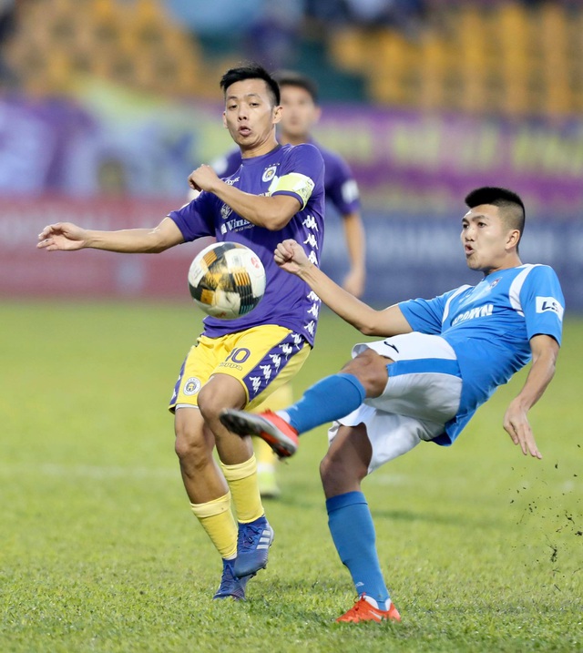 Thắng đậm Than Quảng Ninh, CLB Hà Nội về nhì tại V-League 2020 - 16