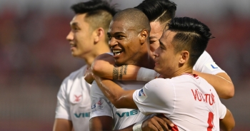 Đánh bại Sài Gòn FC, CLB Viettel vô địch V-League 2020