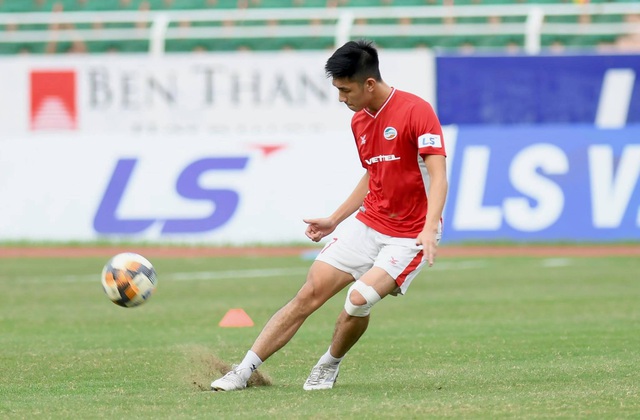Đánh bại Sài Gòn FC, CLB Viettel vô địch V-League 2020 - 25