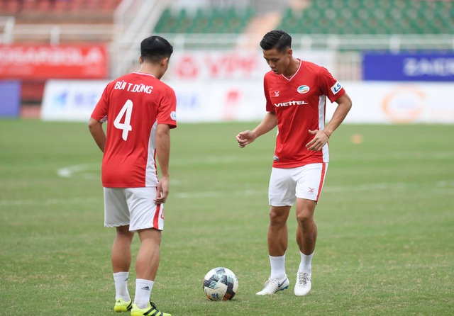 Đánh bại Sài Gòn FC, CLB Viettel vô địch V-League 2020 - 24
