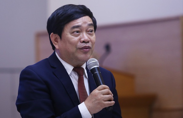 GS Trần Thọ Đạt: Nông dân Việt có thể bị bỏ rơi trong nền kinh tế số hóa - 1