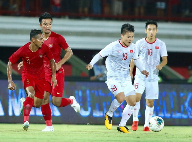 Đội tuyển Việt Nam chốt lịch thi đấu ở vòng loại World Cup 2022 - 1