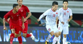 Đội tuyển Việt Nam chốt lịch thi đấu ở vòng loại World Cup 2022