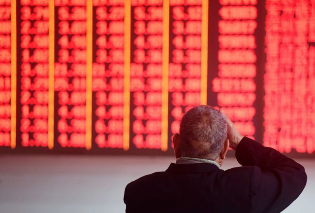 Hàng loạt vụ vỡ nợ khiến thị trường tài chính Trung Quốc rơi vào hoảng loạn - 1