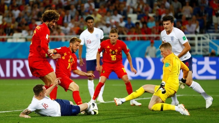 Link xem trực tiếp Bỉ vs Anh (UEFA Nations League), 2h45 ngày 16/11